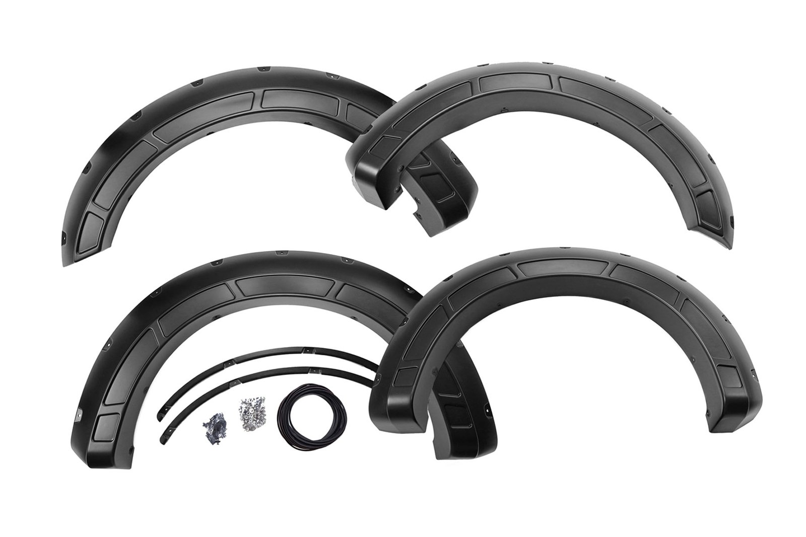 Fender Flares | Defender | Ford Super Duty 2WD/4WD (2017-2022)