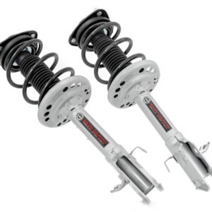 Loaded Strut Pair | 2 Inch Lift | Front | Subaru Crosstrek 4WD (2018-2023)