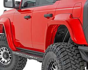 Fender Flares | Ford Bronco 4WD (2021-2026)