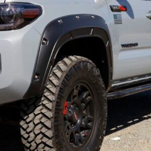 Defender Fender Flares | Toyota Tacoma 2WD/4WD (2016-2023)