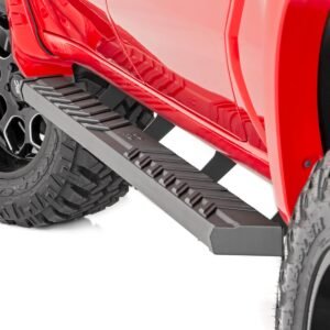 BA2 Running Board | Side Step Bars | Ram 1500 (19-26)/1500 TRX (21-24)